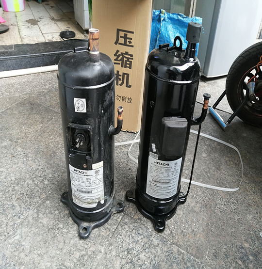 商丘市中央空调压缩机的更换维修